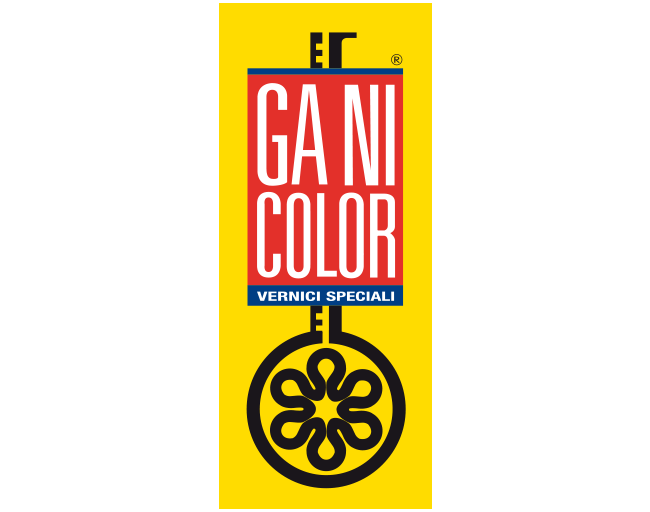 GANI Color logo